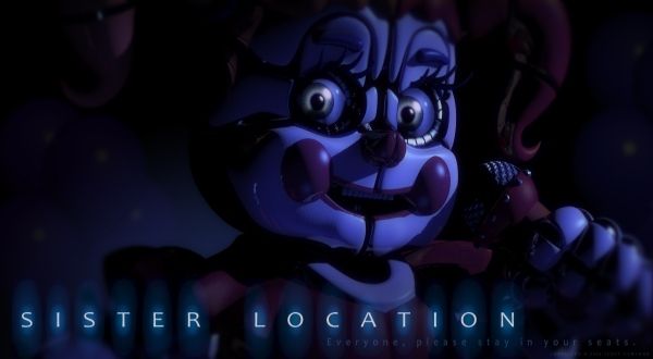 Five Nights at Freddy's: Sister Location - Part 5