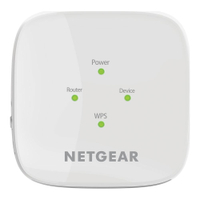 Netgear EX6110 WiFi range extender | £34.99