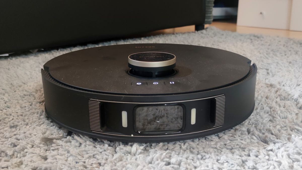 Dreamebot L20 Ultra review: New features improve cleaning - Tech Advisor