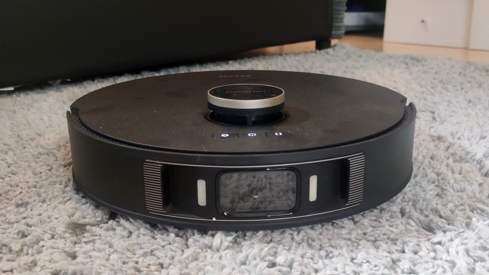 Never Vac again with this Dreame L20 Ultra Robot Vacuum & Mop Cyber Monday  deal