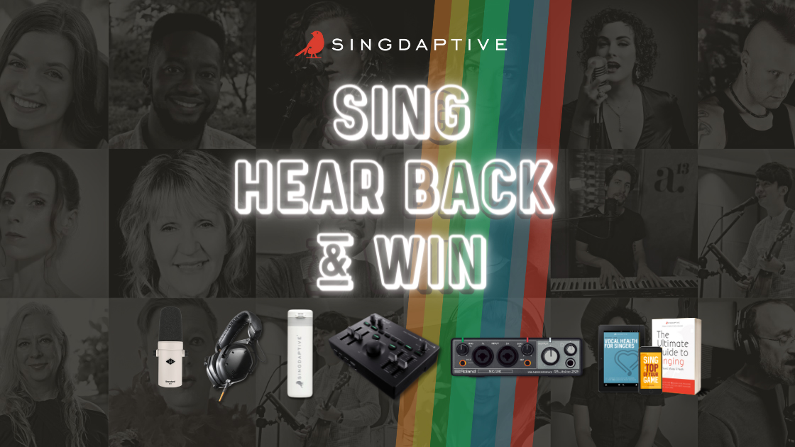 Singdaptive