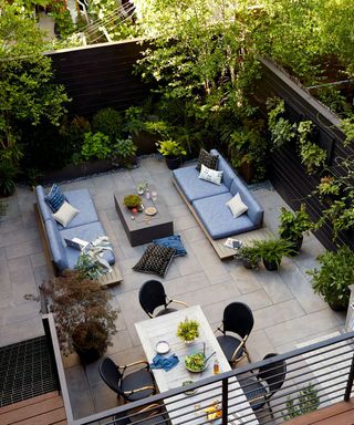 Backyard Envy’s James DeSantis small garden tips