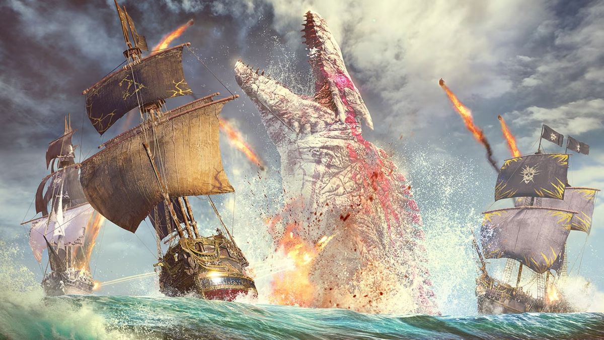 Skull and Bones gets its first content update with season one Raging Tides