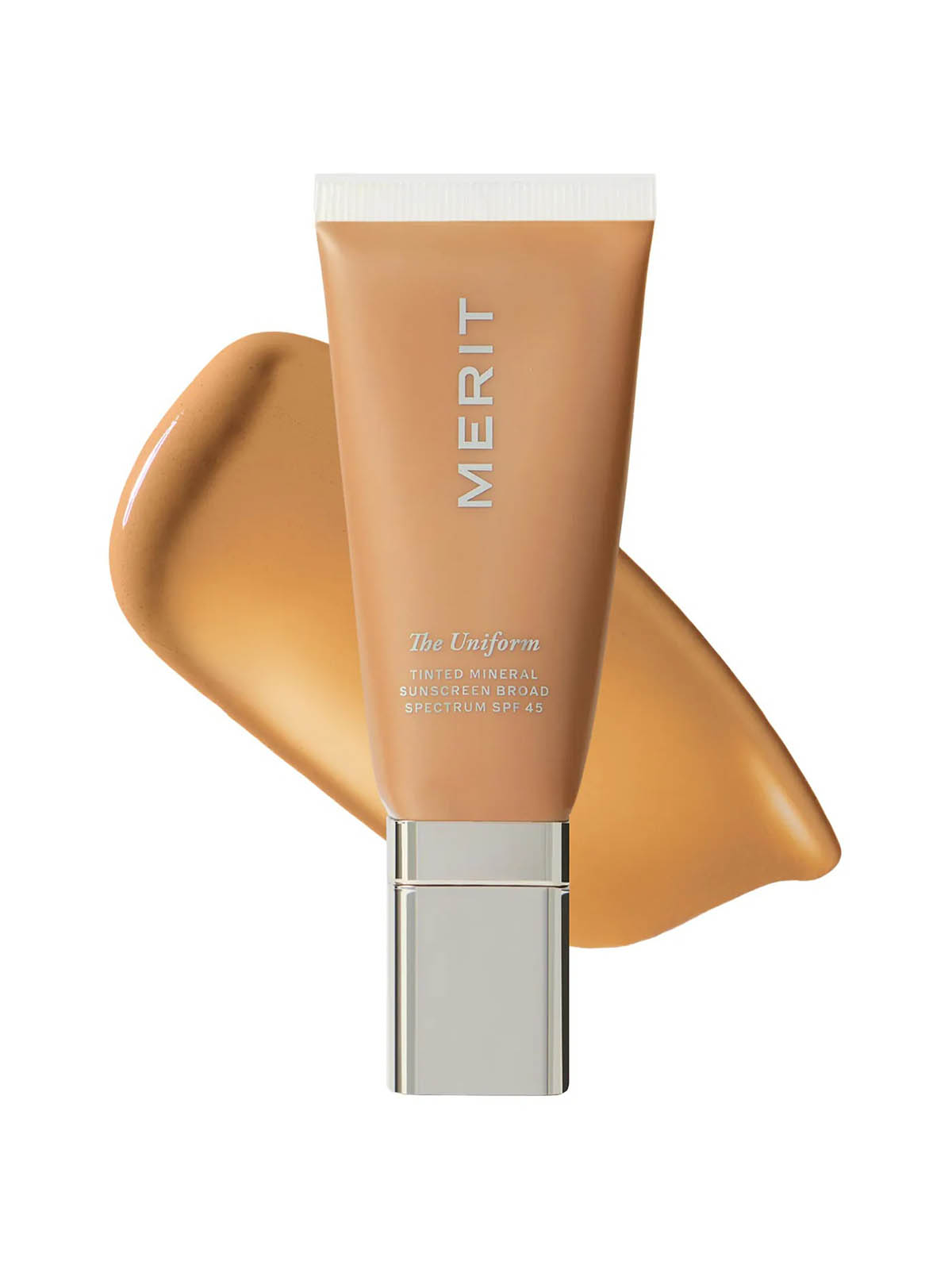 The Uniform&amp;trade; Tinted Mineral Sunscreen Broad Spectrum Spf 45 - 28