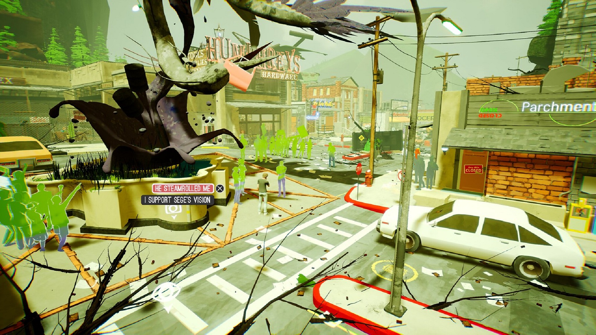 Where the Heart Leads