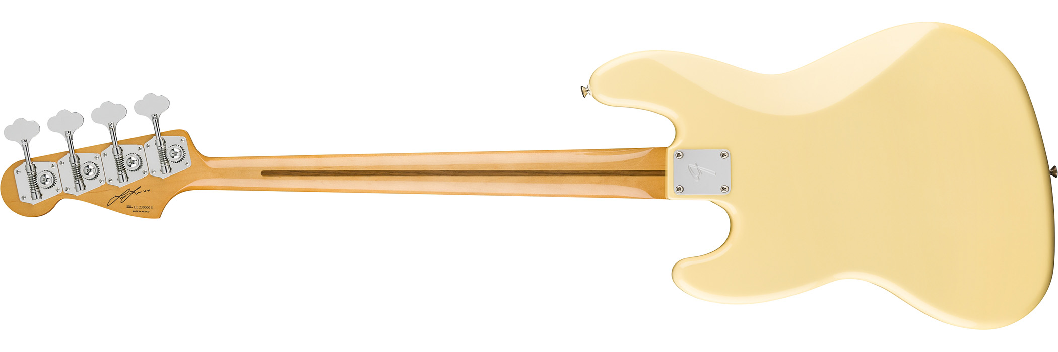 Fender Laura Lee Jazz Bass