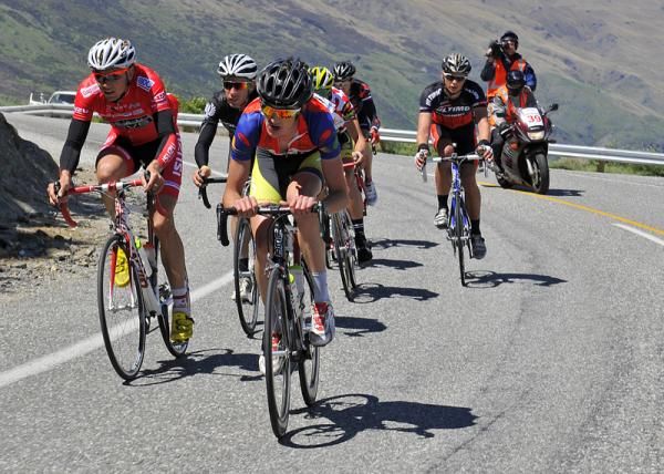 The break led here by Darcey Ellerm-Norton of the radio Sport team