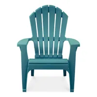 Adams Manufacturing RealComfort Stackable Resin Frame Adirondack Chair