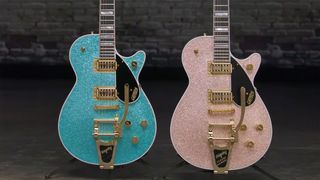 Gretsch G6229TG Limited Edition Players Edition Sparkle Jet