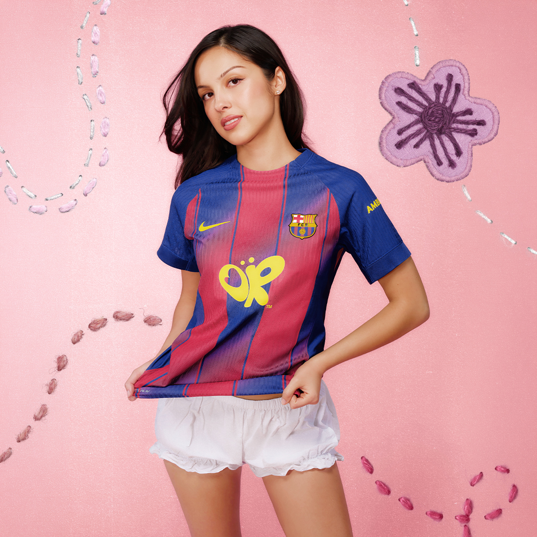Olivia rodrigo barca