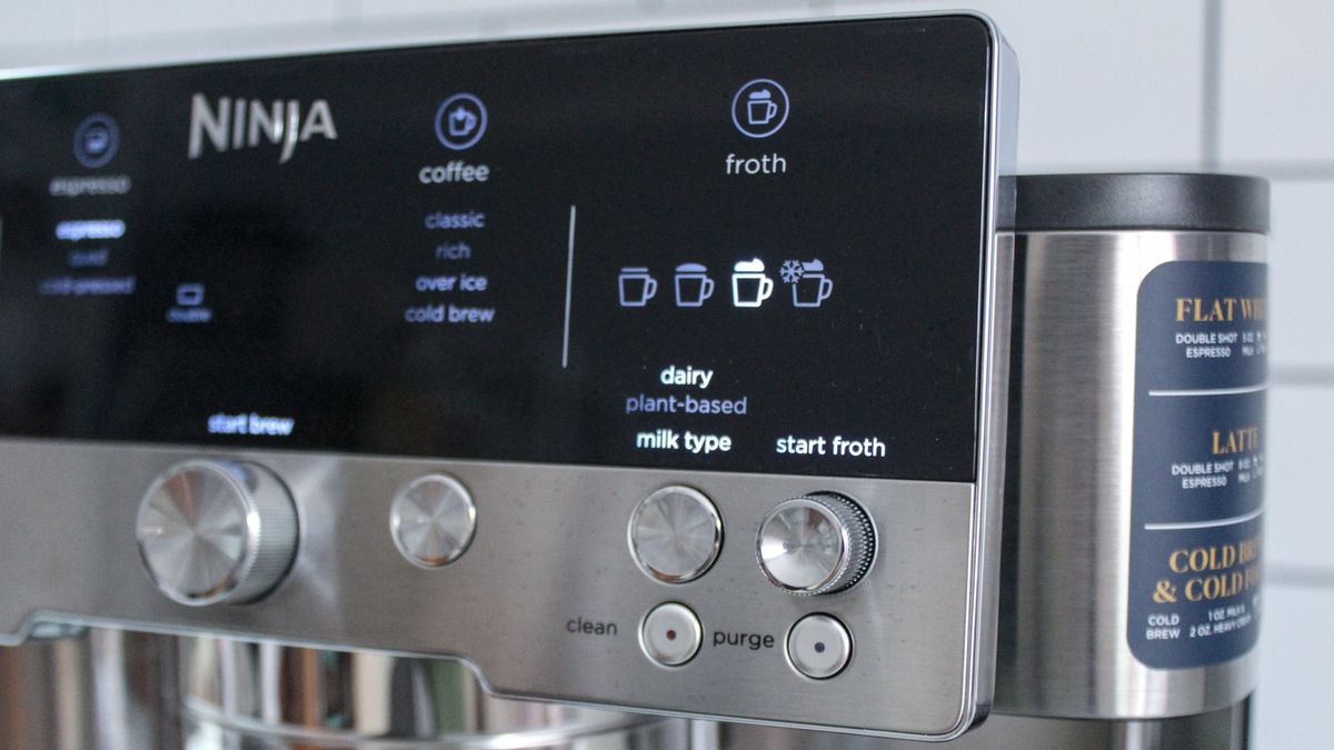 Ninja Luxe Caf&eacute; Premier Series