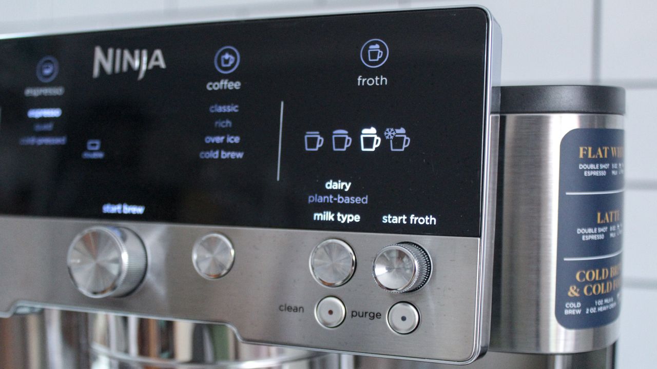 Ninja Luxe Caf&eacute; Premier Series