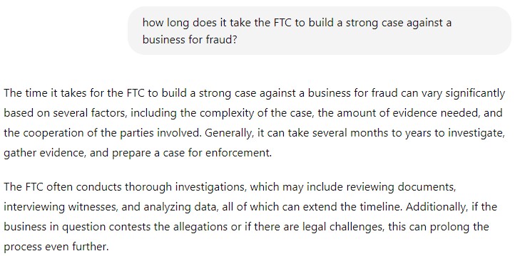 The FTC is finally going after AI scammers