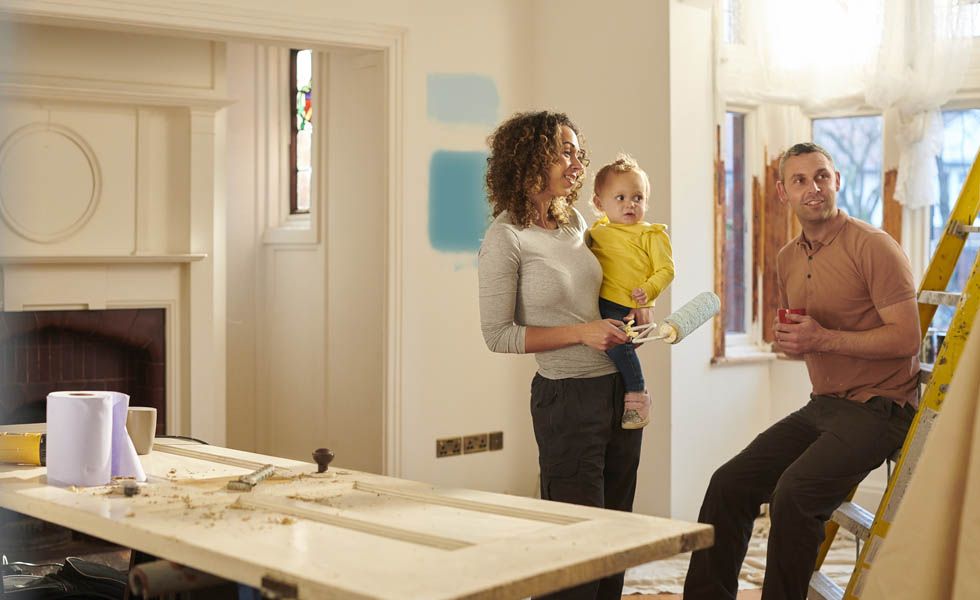 Homebuilding Insight More Than Half of Homeowners Planning Home