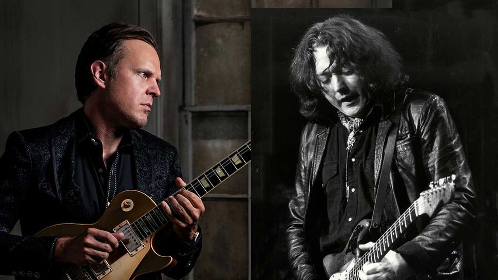 Joe Bonamassa to perform Rory Gallagher's legendary Irish Tour '74 set ...