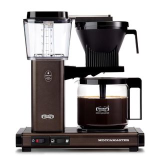 Moccamaster KBGV Select Drip Coffee Maker