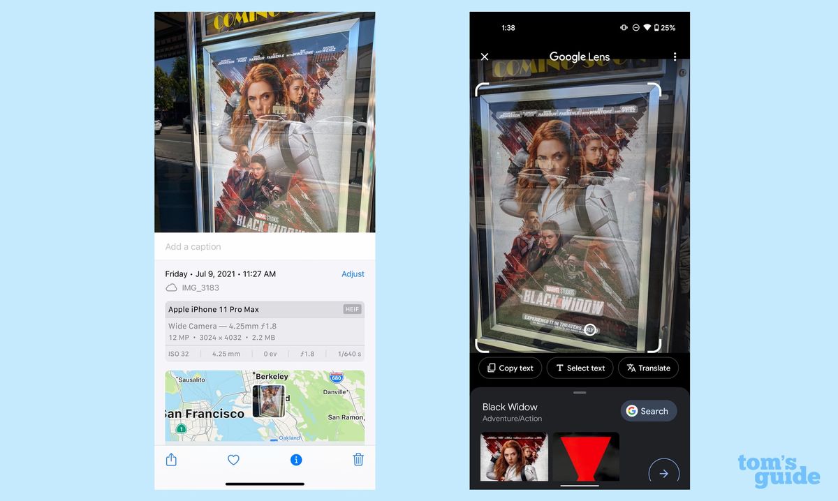 Ios 15 Live Text And Visual Look Up Vs Google Lens How They Compare Ios 15 Live Text And Visual Look Up Vs Google Lens How They Compare