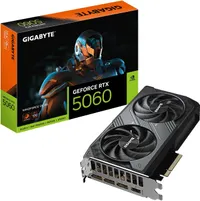 Gigabyte RTX 5060 8GB Windforce OC Gigabyte RTX 5060 8GB Windforce OC