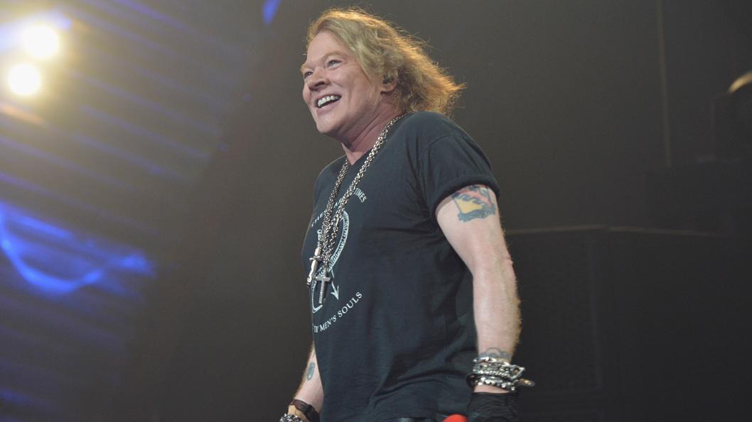 Axl Rose