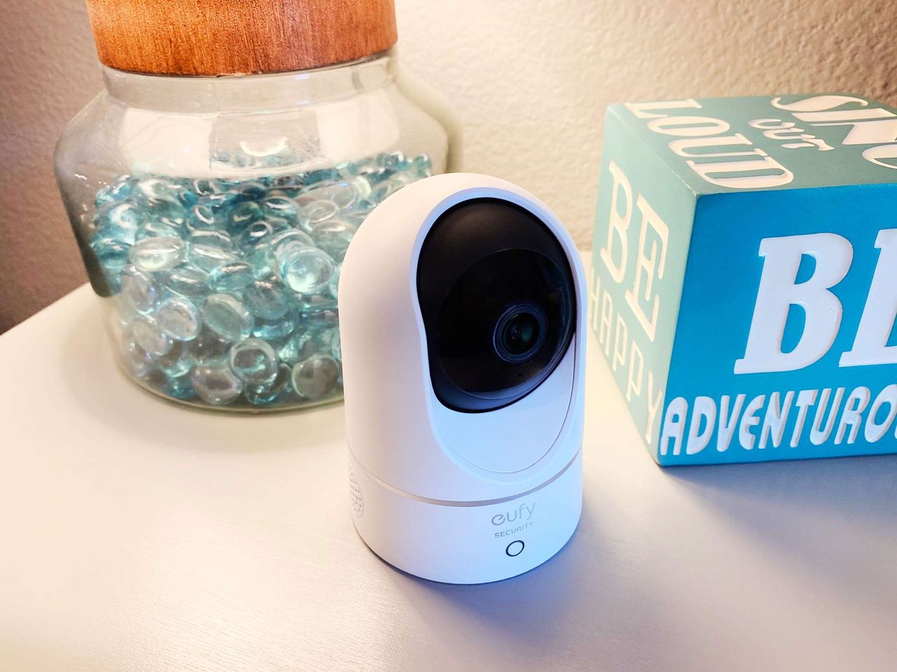 Eufy Indoor Cam Pan 2K