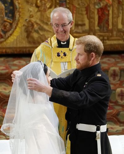 royal wedding photos meghan markle prince harry