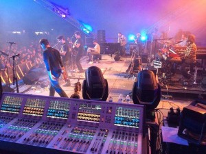 HARMAN supplies Voodoo Experience Festival