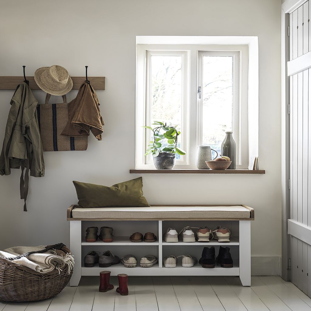 Entryway closet ideas: 10 tips for hallway closets | Homes & Gardens