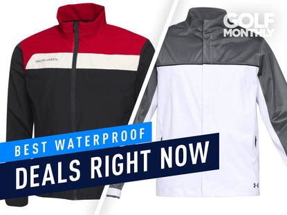 Best Golf Waterproof Deals