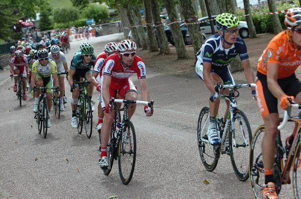 Denis Menchov (Katusha)