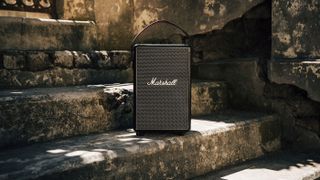 Marshall’s Tufton portable Bluetooth speaker