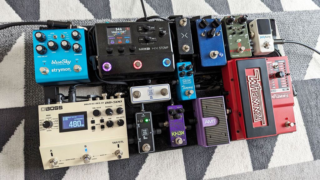 Fix noisy pedals with one simple trick Guitar World