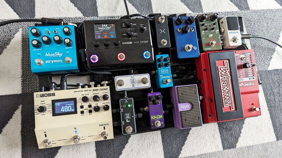 Fix noisy pedals with one simple trick Guitar World