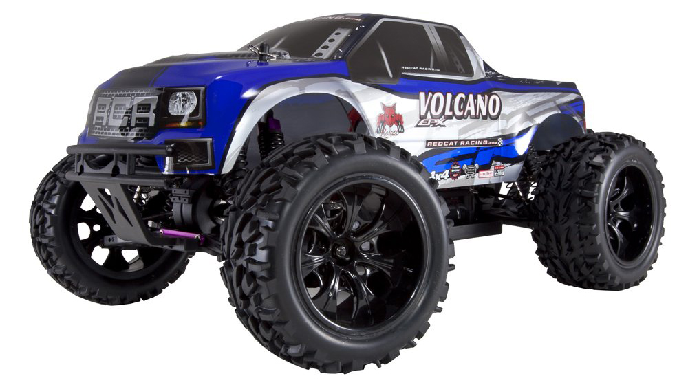 Redcat Racing Volcano EPX Best Remote Control Car for Off-Road