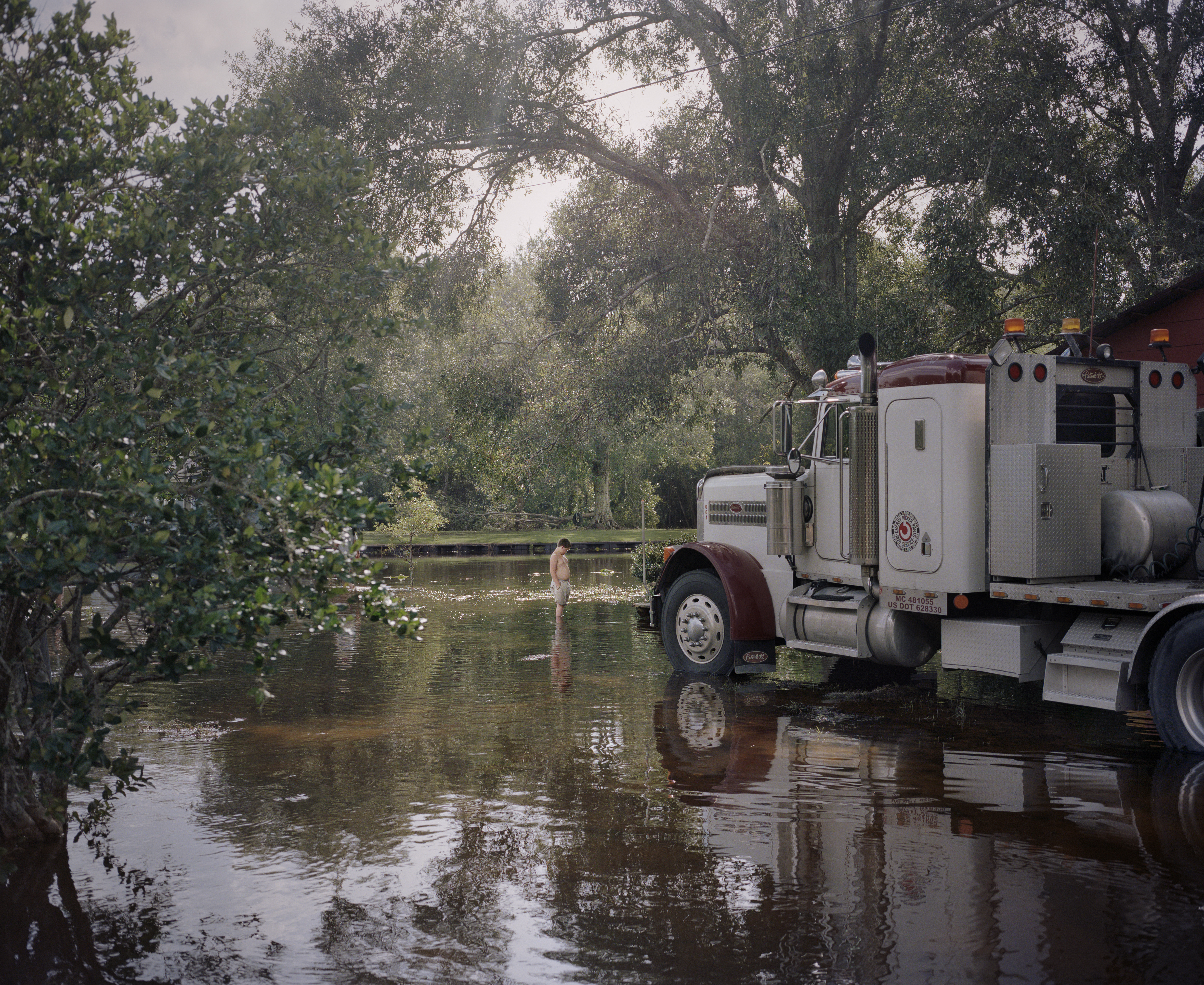 Hannah Modigh, Hurricane Season