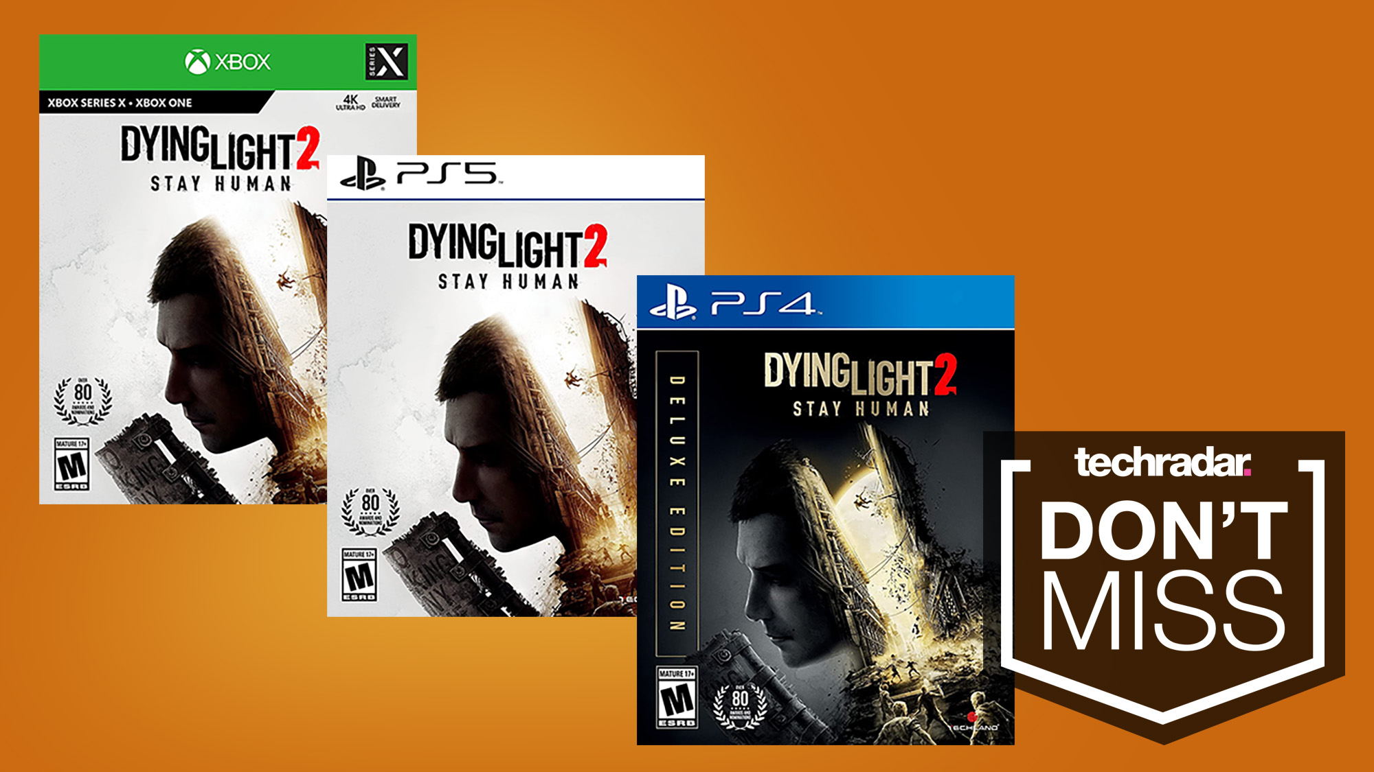 Dying Light 2 Stay Human Standard Edition PlayStation 5 - Best Buy