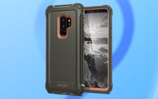 best galaxy s9 cases spigen