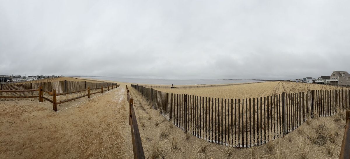 Apple iPhone 16 Pro Max panorama sample.
