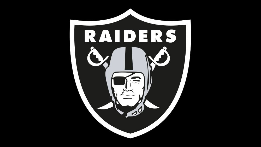 Las Vegas Raiders logo