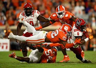 North Carolina State vs. Clemson