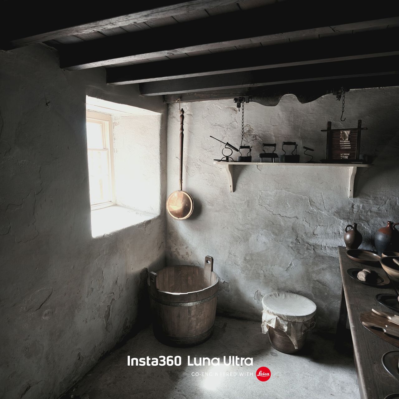 Insta360 Luna Ultra sample images