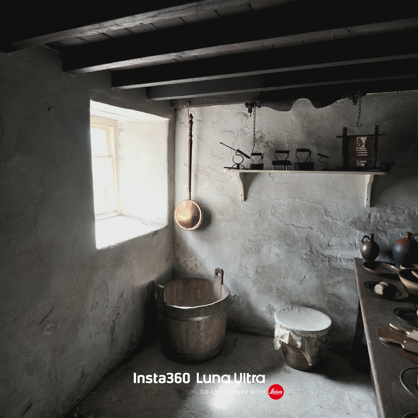 Insta360 Luna Ultra sample images