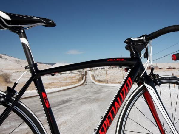 First ride: Specialized Allez Comp Compact M2 Apex | Cyclingnews