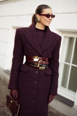 Nina Sandbech best womens belts