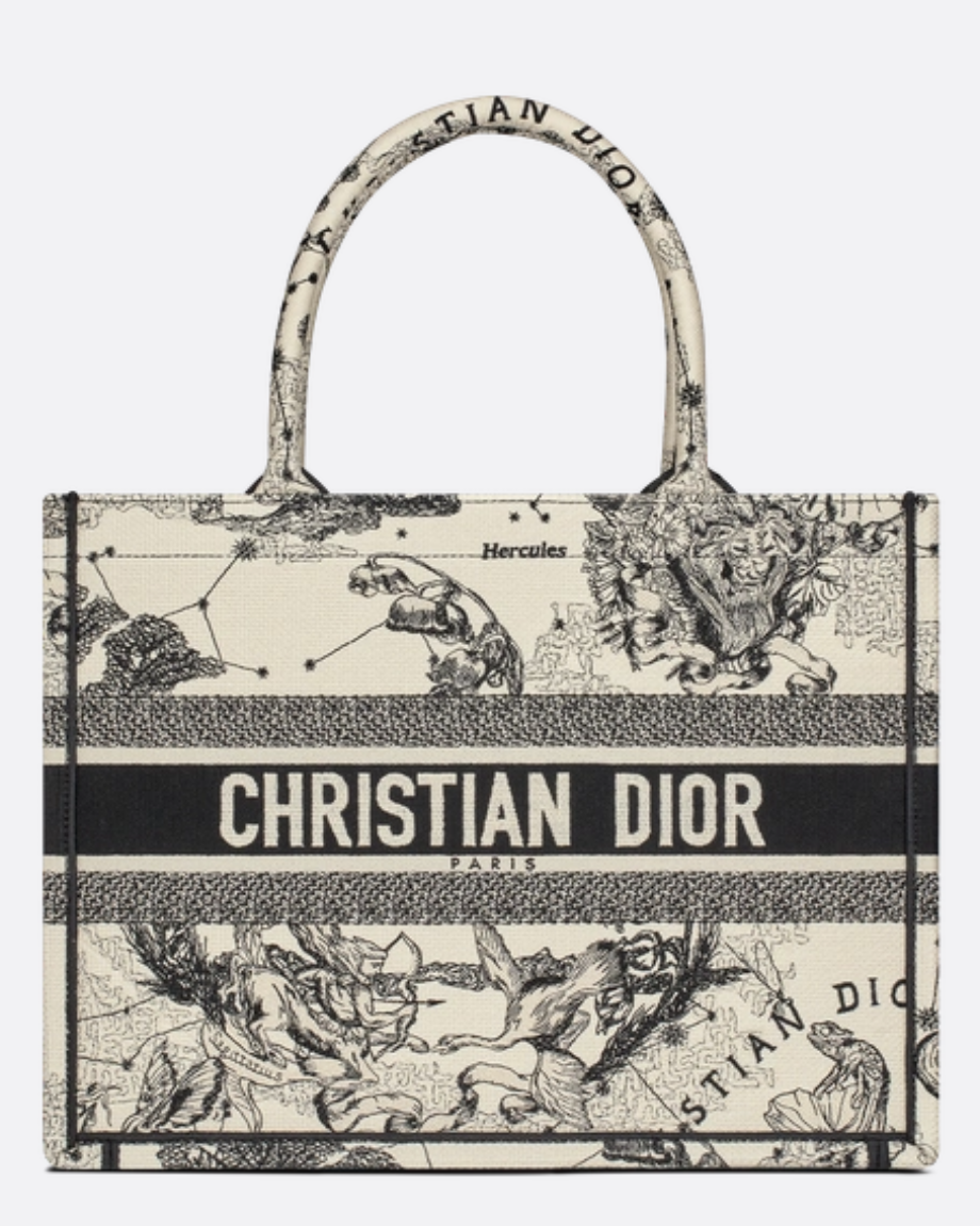 Dior, Medium Dior Book Tote
