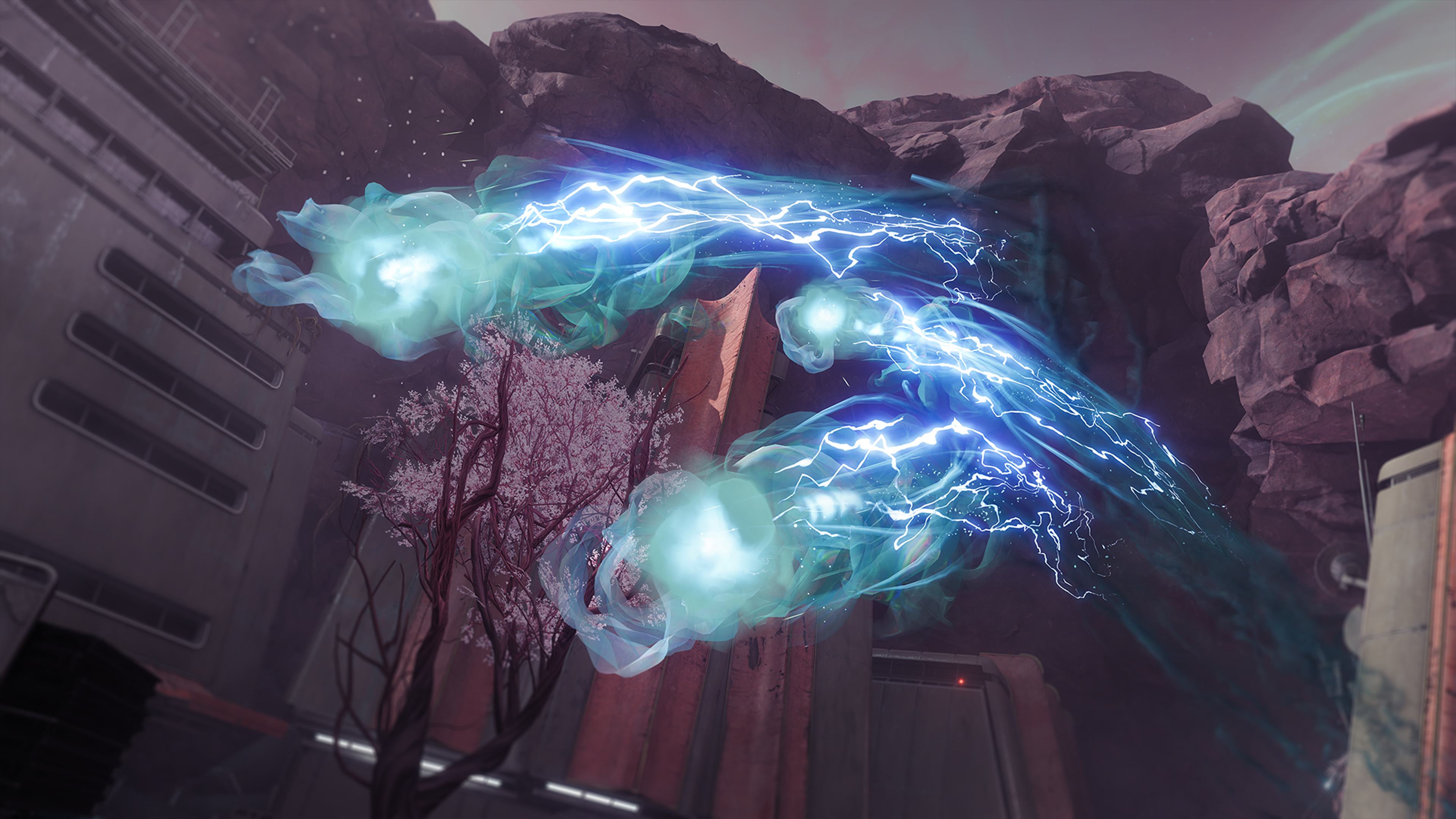 Images and artwork from the Destiny 2: The Edge of Fate expansion