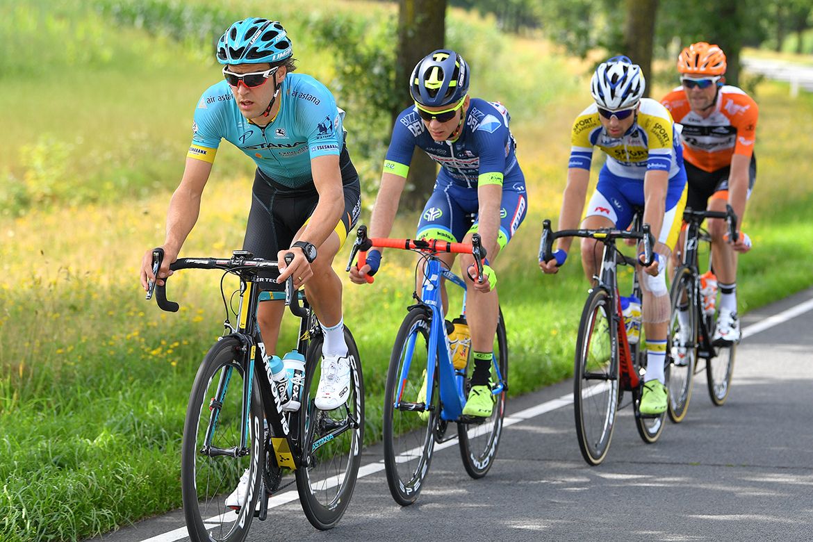 Laurens de Vreese (Astana)