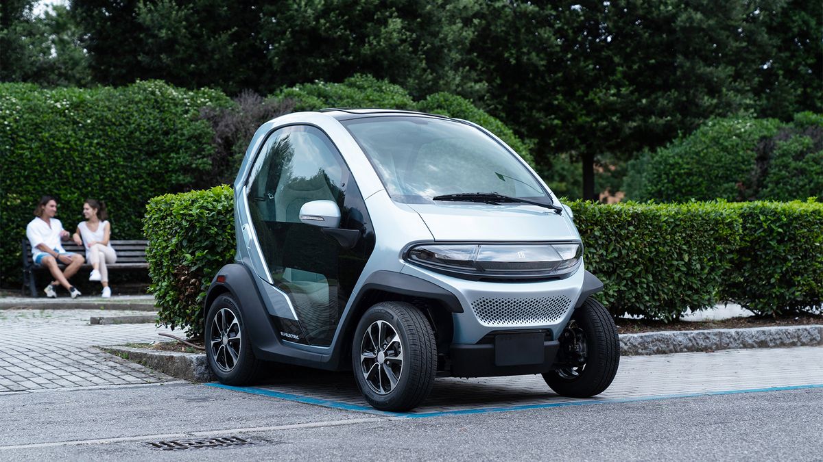 Rise of the microcar – why compact EVs are finally having their day and ...