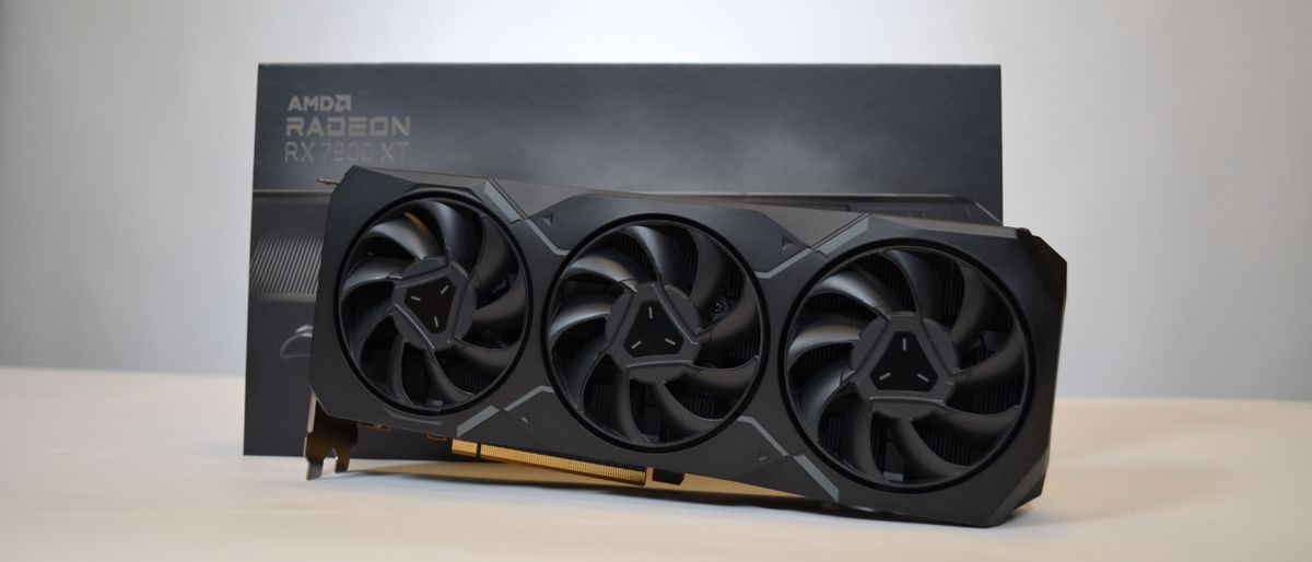 AMD Radeon RX 7900 XT graphics card