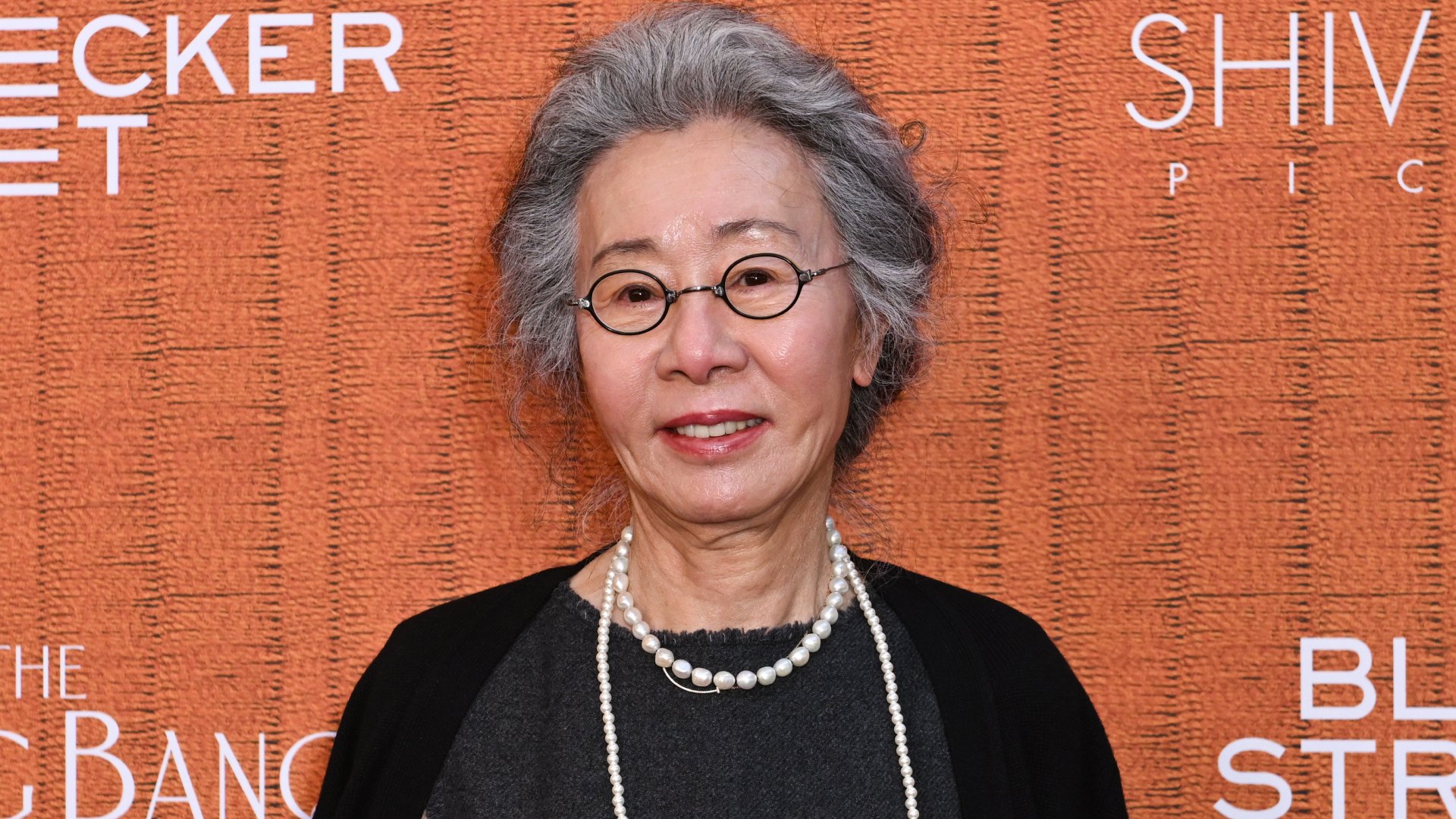Youn Yuh-Jung attends Los Angeles Premiere Of Bleeker Street&#039;s &quot;The Wedding Banquet&quot; at AMC The Grove 14 on April 14, 2025 in Los Angeles, California.