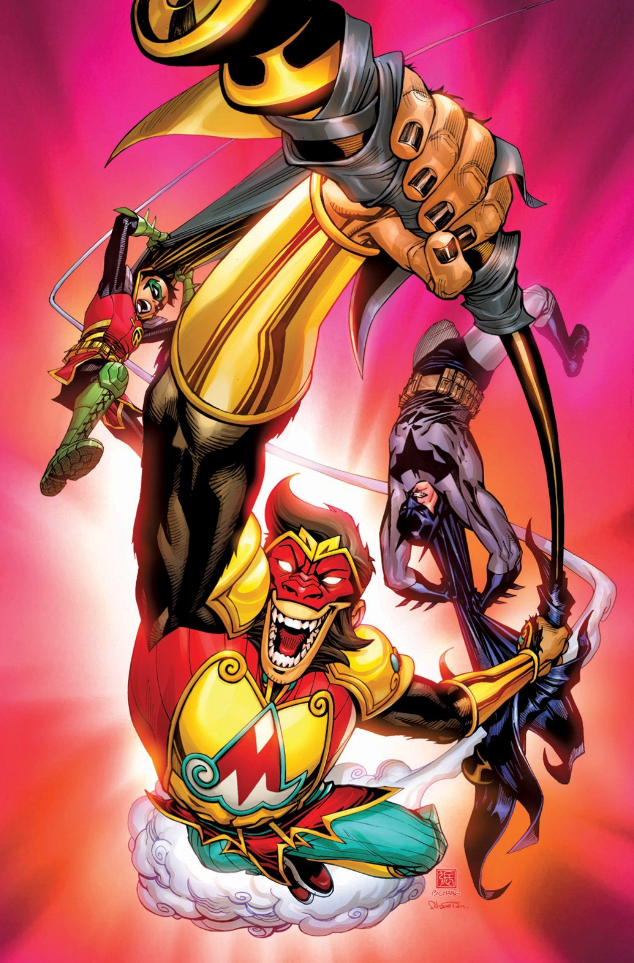 DC May 2022 solicitations